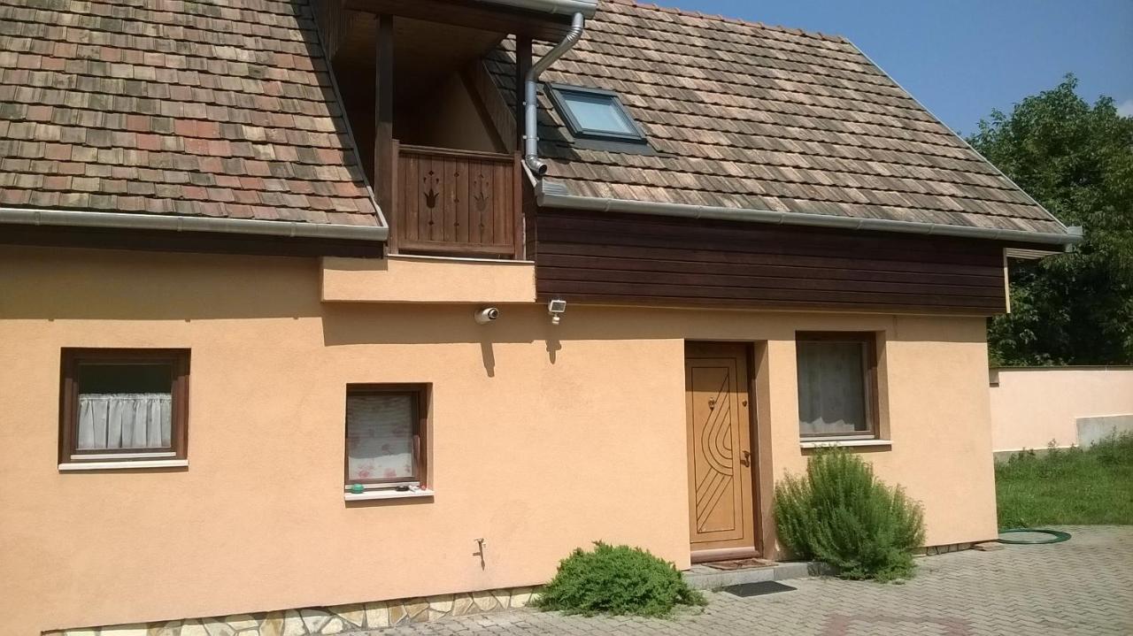 Villa Giulia Vendeghaz Verpelét Exterior foto